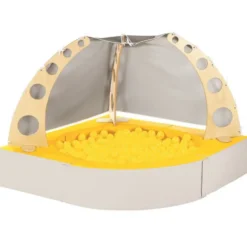 Lesehule eller ballbasseng 144x118 cm