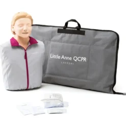 Livredningsdukke Lille Anne QCPR