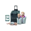 Livredningsdukker Little Family QCPR