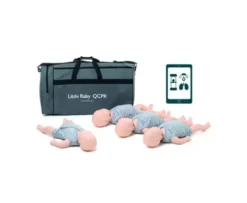 Livredningsdukker Little Baby QCPR