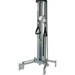Lojer Double Rope Speed Pulley Mobil