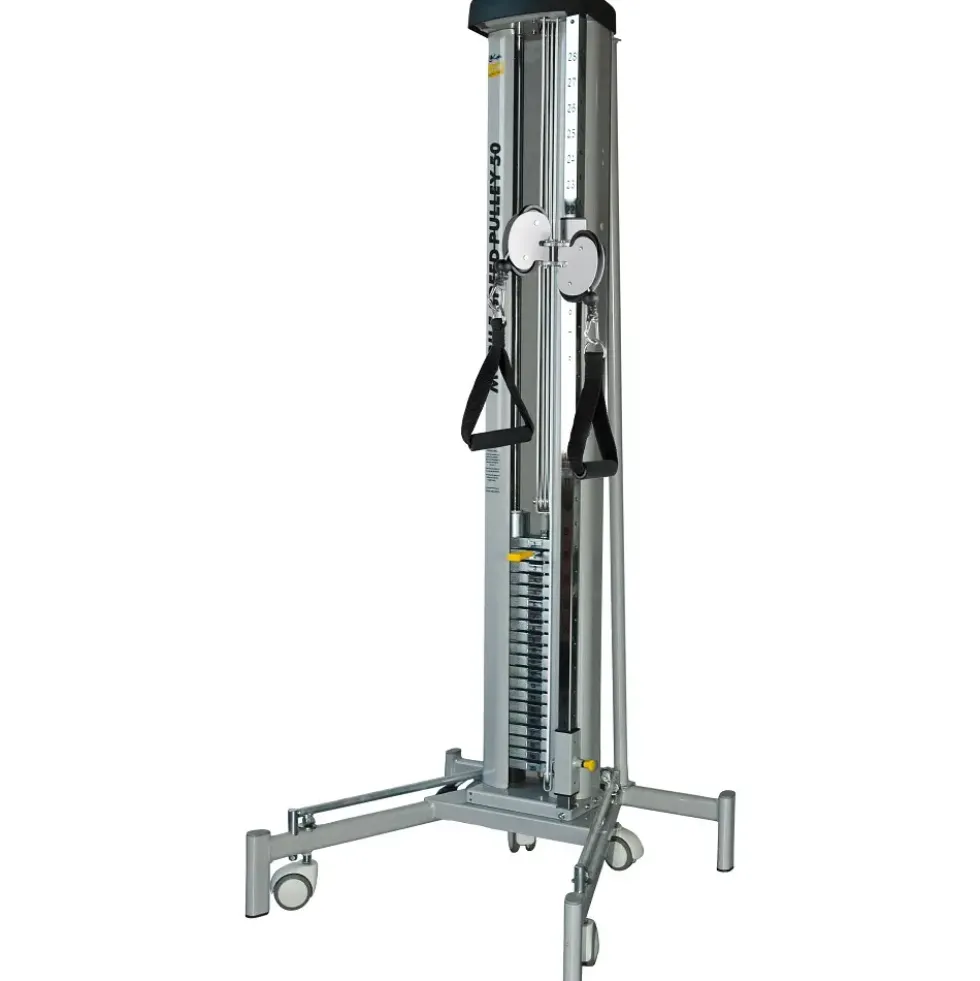 Lojer Double Rope Speed Pulley Mobil