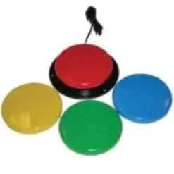 Lollipop stor rund bryter