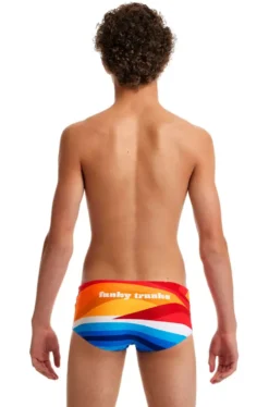 Lost Landing Badebukse jr 140cm