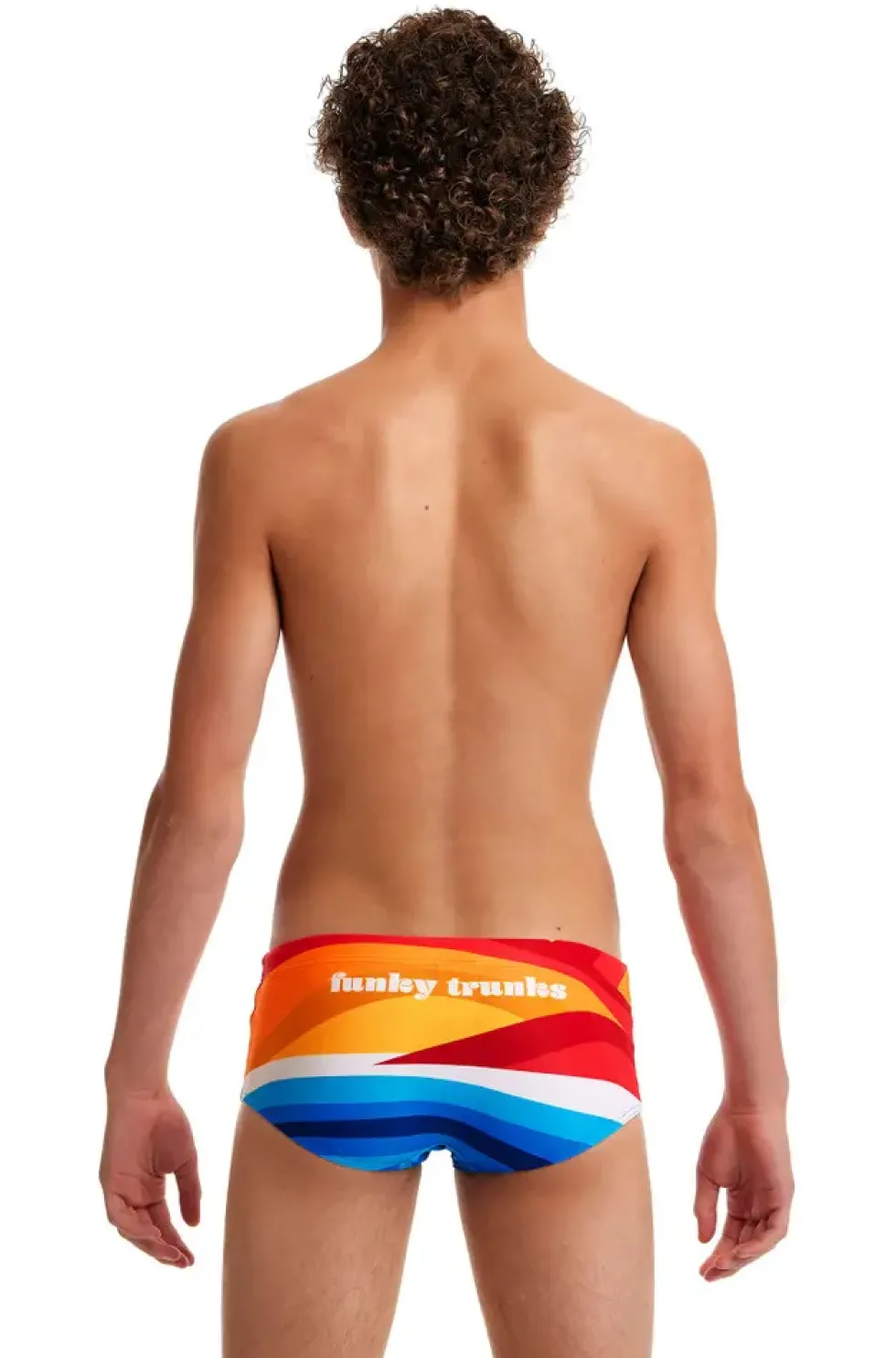 Lost Landing Badebukse jr 140cm