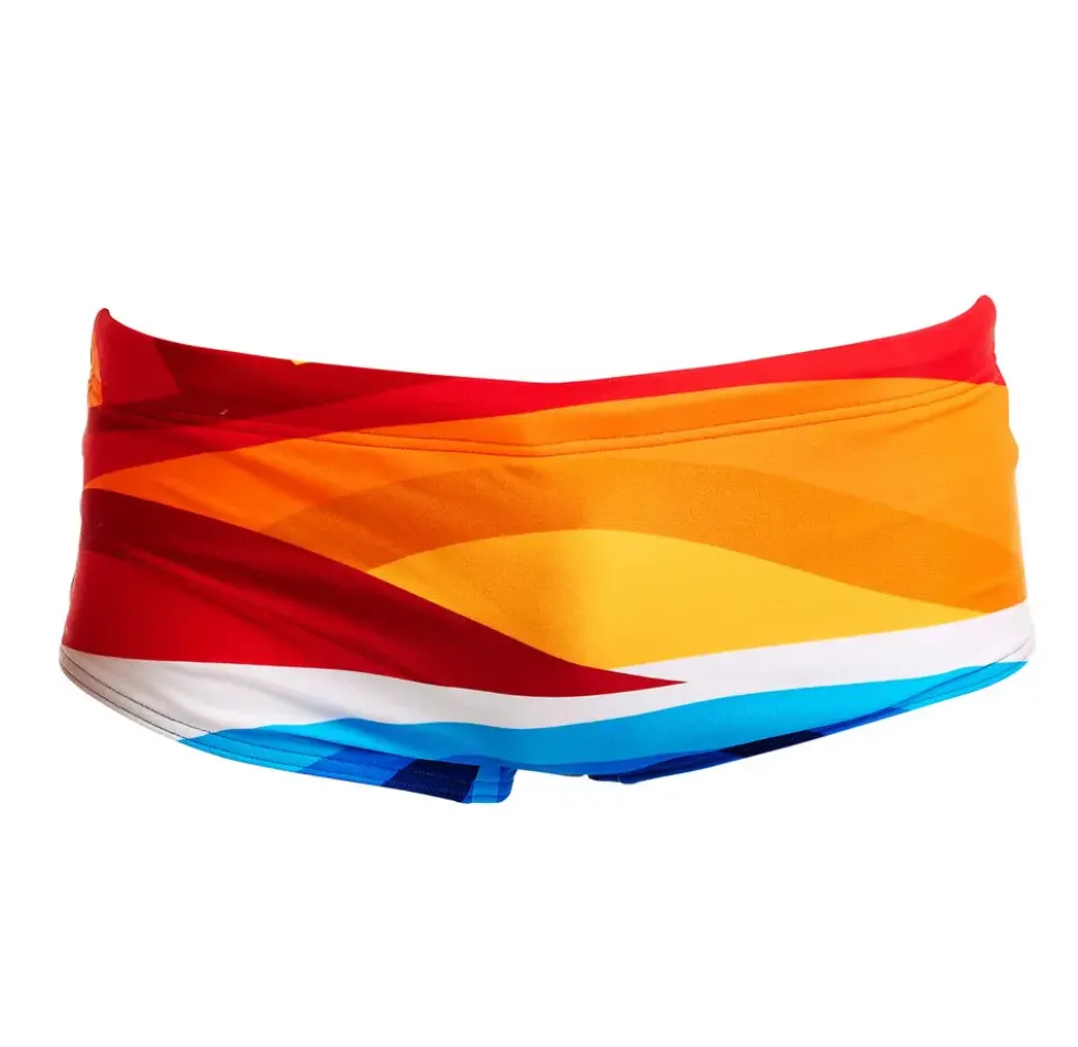 Lost Landing Badebukse jr 140cm