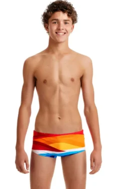 Lost Landing Badebukse jr 140cm