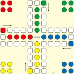 Ludo Hagespill