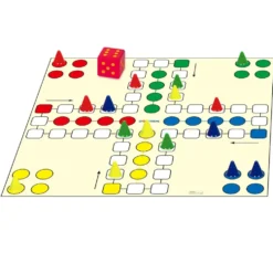 Ludo Hagespill