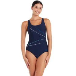 Macmasters Scoopback Badedrakt EU36