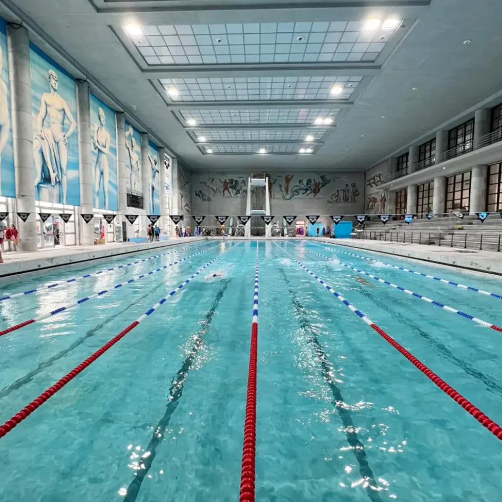 Malmsten Classic PRO™ Racing Lane 25 m