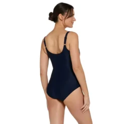 Mandira Adj. Scoopback Badedrakt EU36