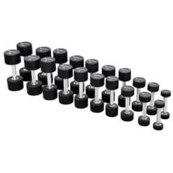 Manual Gymleco Gummiert 1 kg