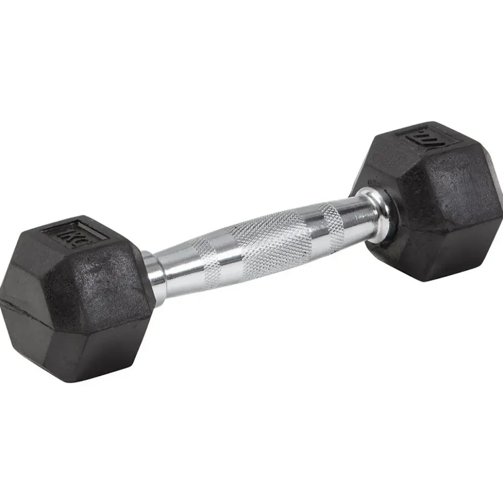 Manual Hex Hantel 1 kg