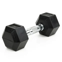 Manual Sport-Thieme Rubber Hex 6 kg
