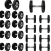 Manualer ata PU Hantel Pro Elite 2-40 kg