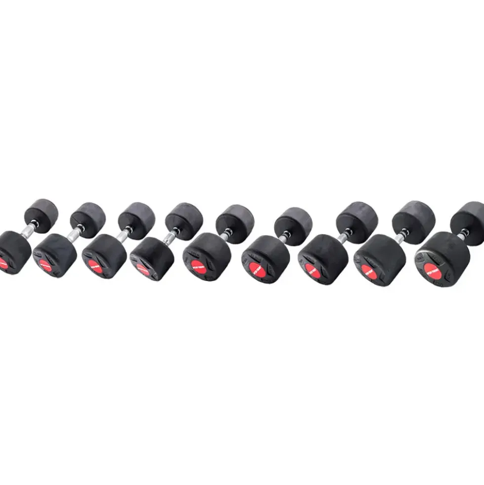 Manualer Sport-Thieme Gummiert 10-30 kg