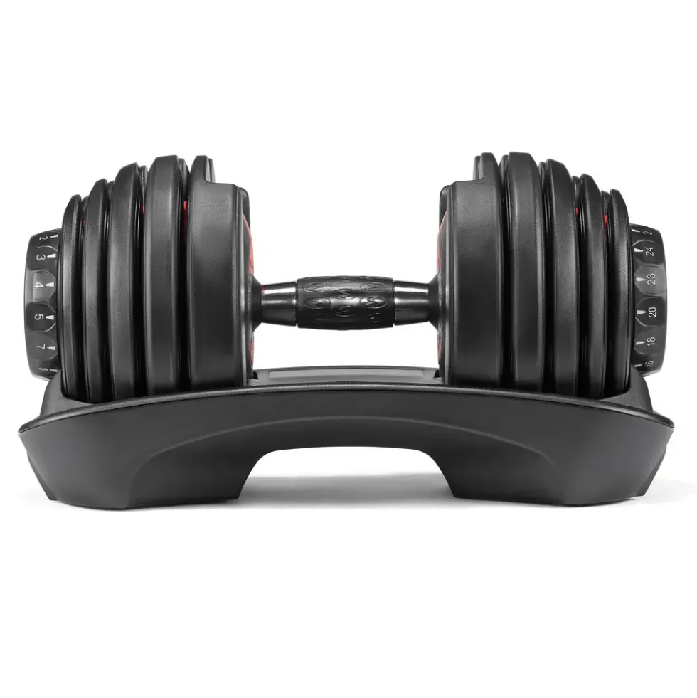 Manualsett Bowflex SelectTech