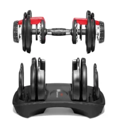 Manualsett Bowflex SelectTech