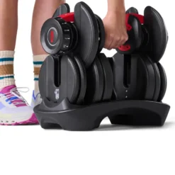 Manualsett Bowflex SelectTech