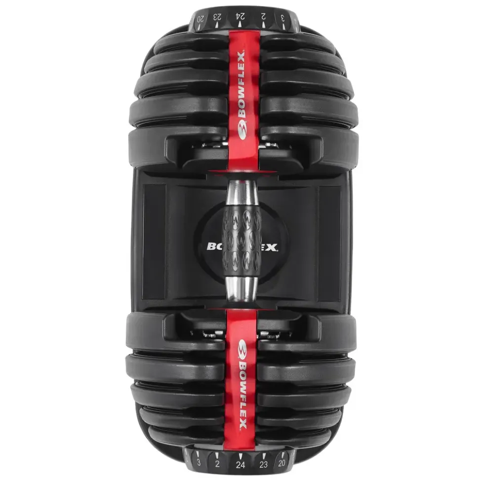 Manualsett Bowflex SelectTech