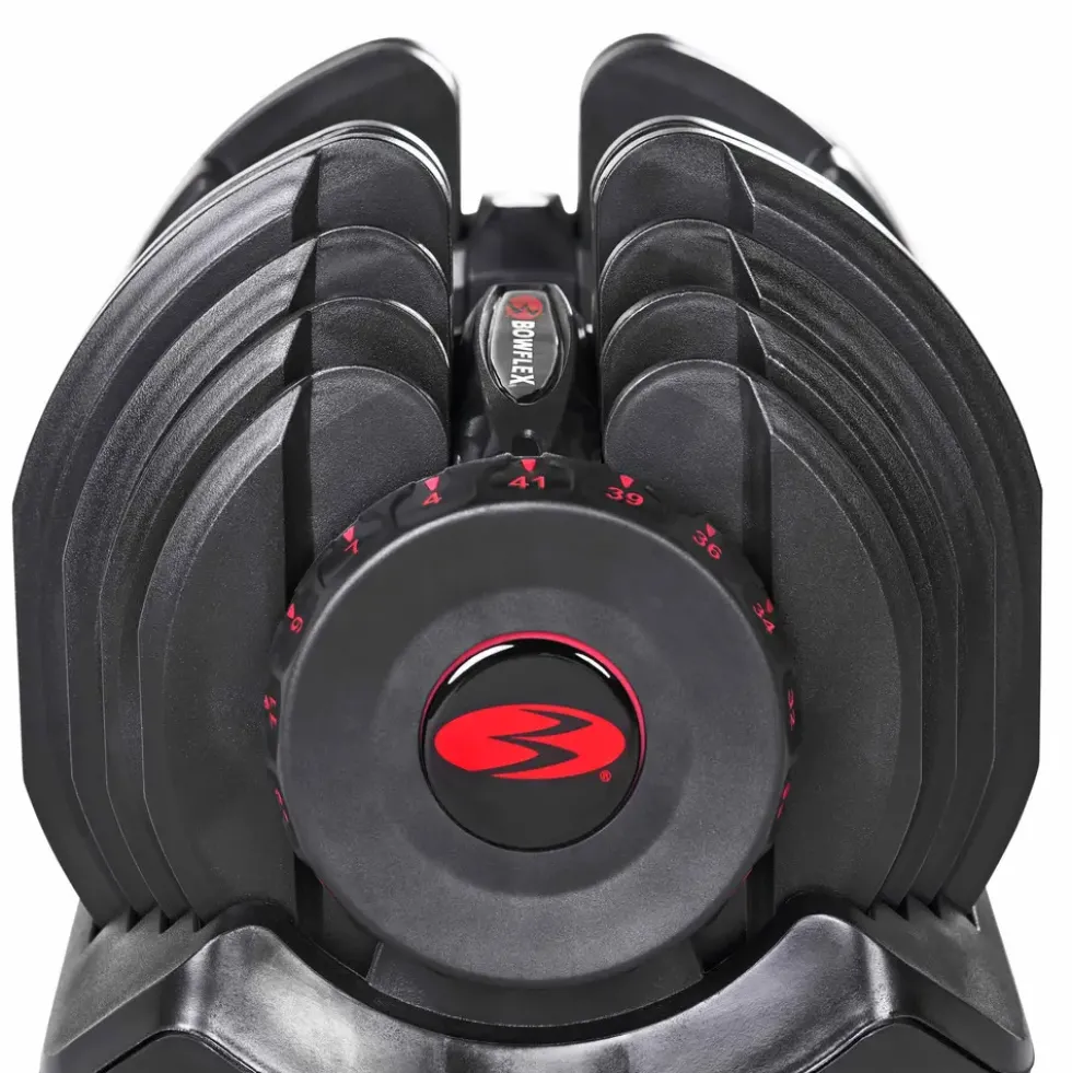 Manualsett Bowflex SelectTech
