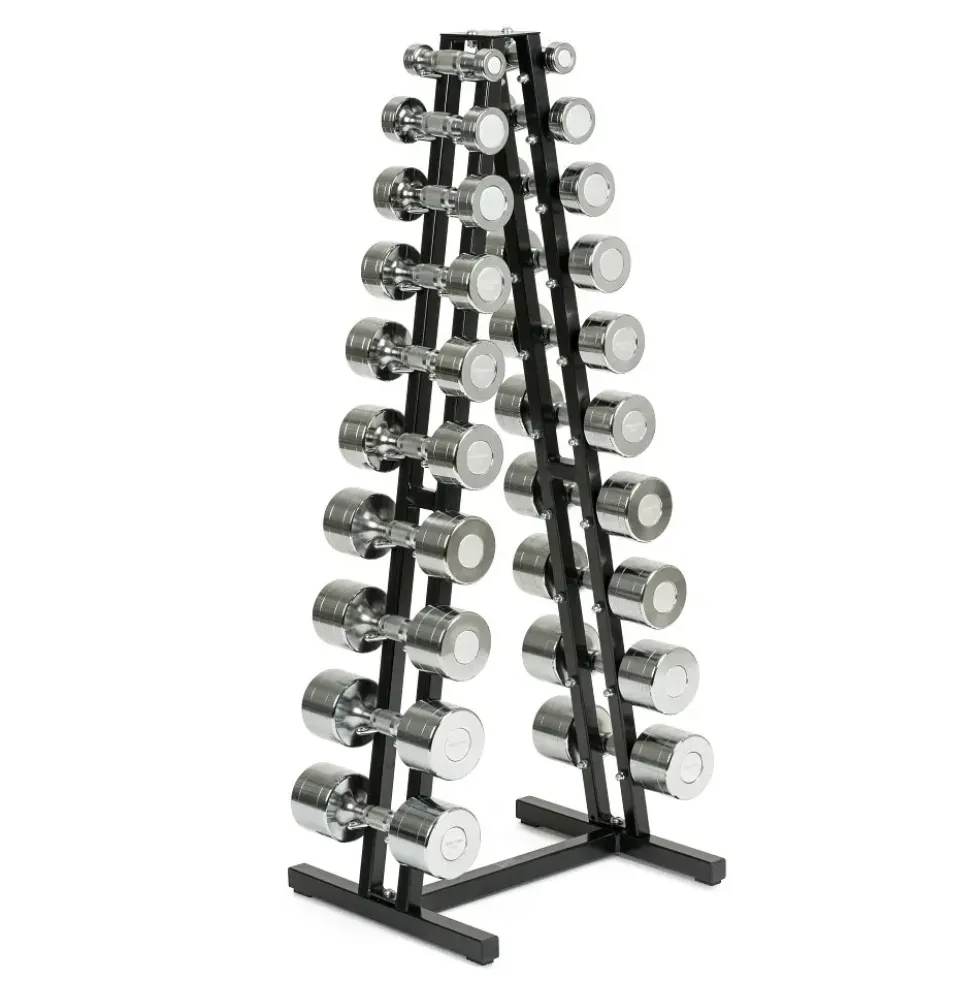 Manualsett Chrome 1-10 kg