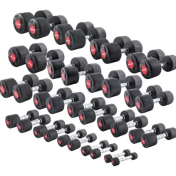 Manualsett Gummiert 1-30 kilo