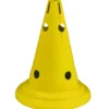 Markeringskjegle Multi med hull | 30 cm