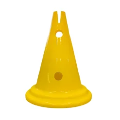 Markeringskjegle Multi med hull | 30 cm
