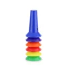 Markeringskjegler 6 stk | 16 cm