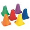 Markeringskjegler 6 stk | 16 cm