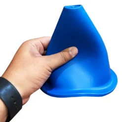 Markeringskjegler 10 stk | 15 cm