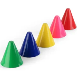 Markeringskjegler 50 stk | 7,5 cm