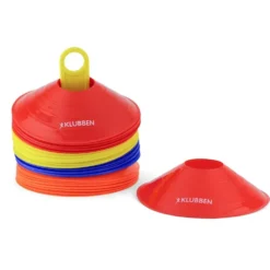 Markeringstallerkener 40 stk
