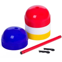 Markeringstallerkener 40 stk