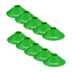 Markeringstallerkener 10 stk
