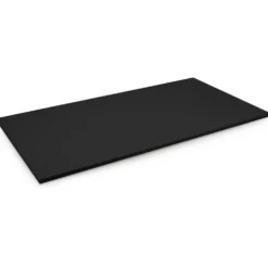 Martial Arts matte - Svart