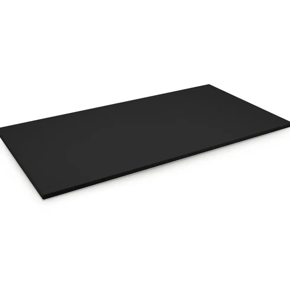 Martial Arts matte - Svart