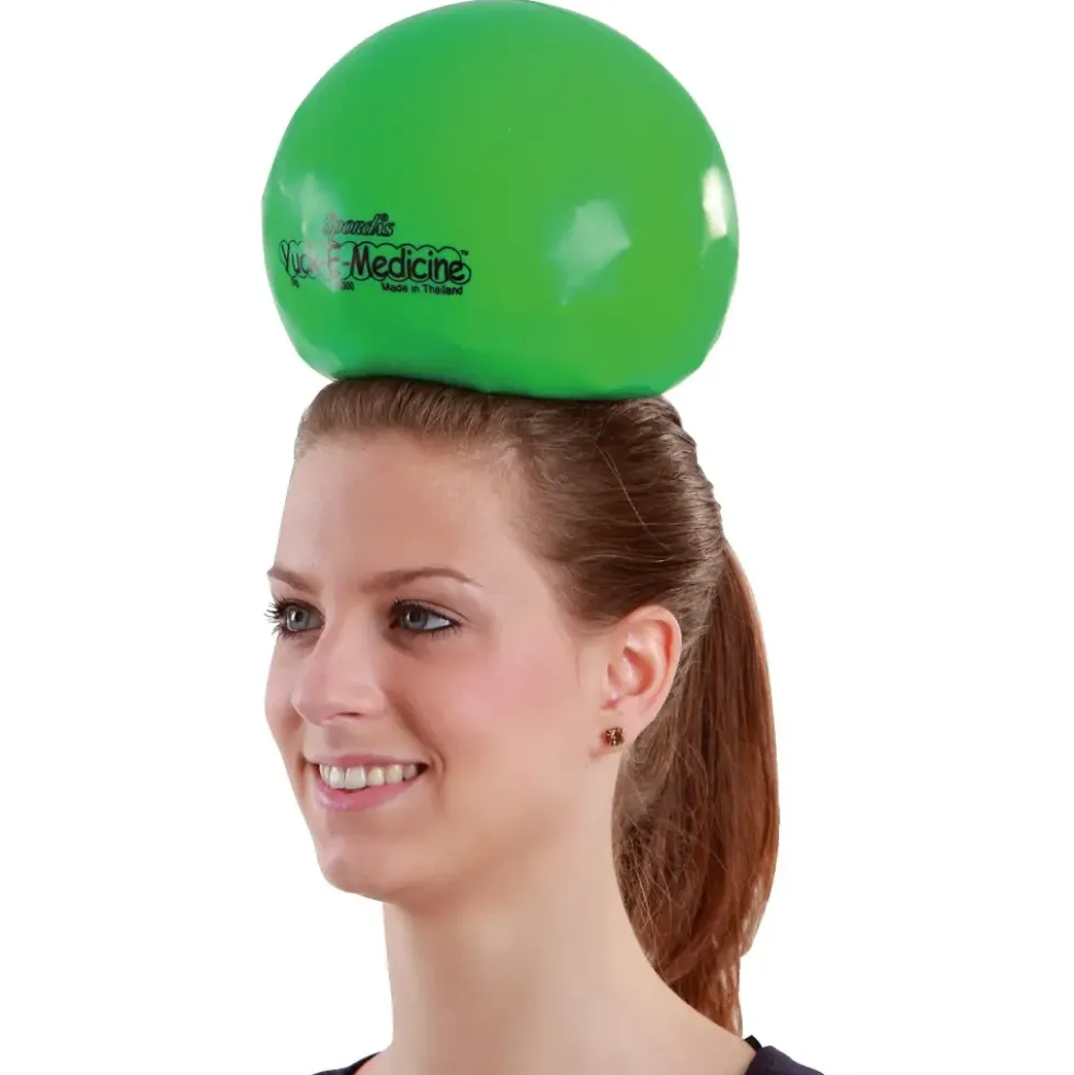 Medisinball Yuck-E 2 kg