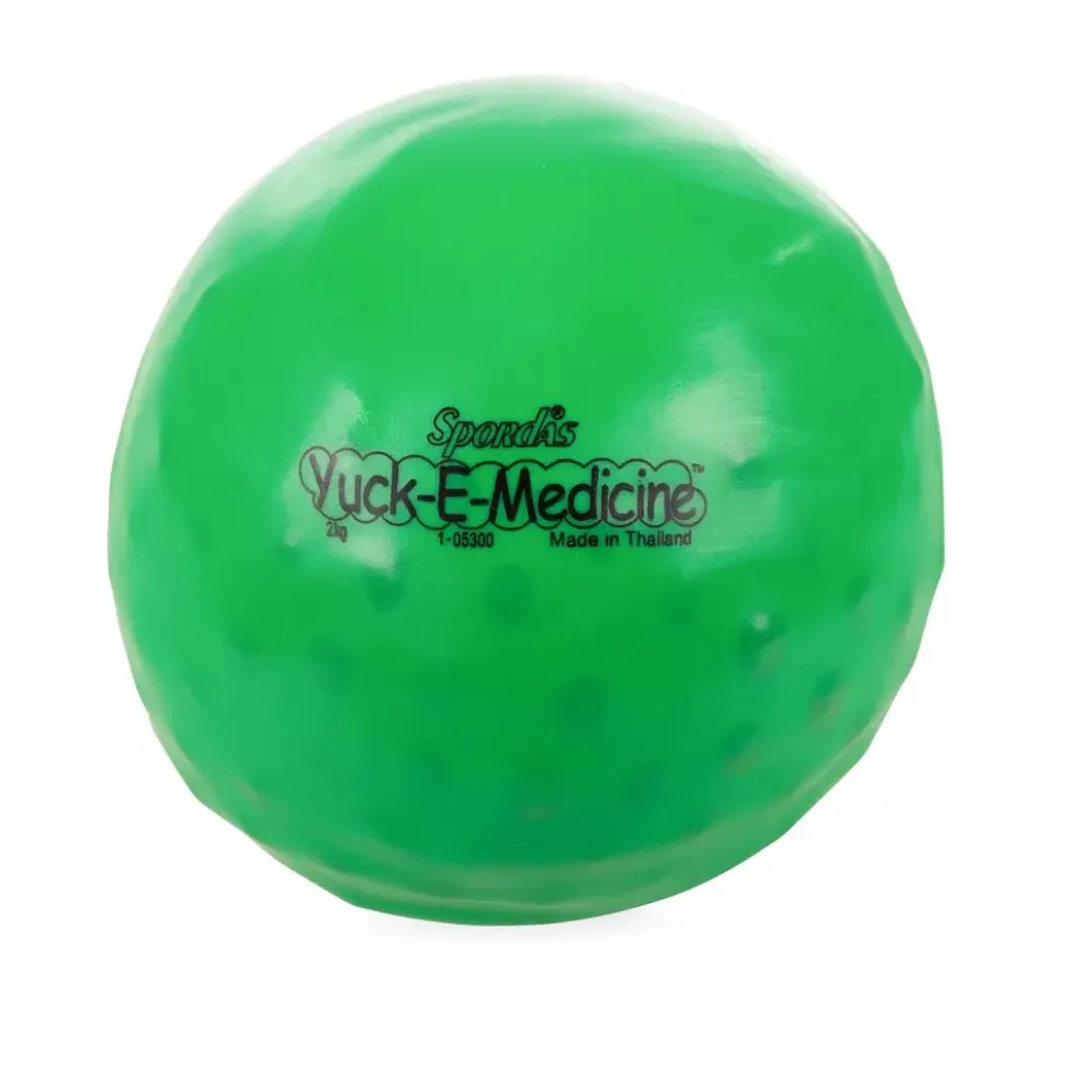 Medisinball Yuck-E 2 kg