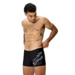Medley Logo Aquashort Badebukse 38