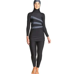 Meelup Modesty Suit Burkini Badedrakt 44