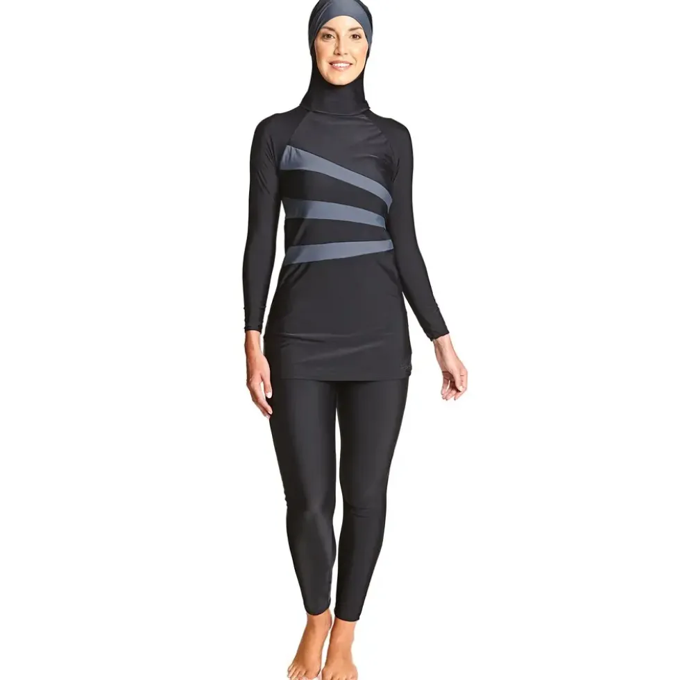 Meelup Modesty Suit Burkini Badedrakt 44