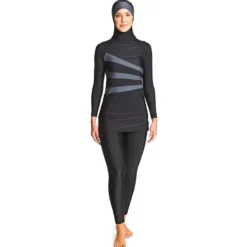 Meelup Modesty Suit Burkini Badedrakt 44