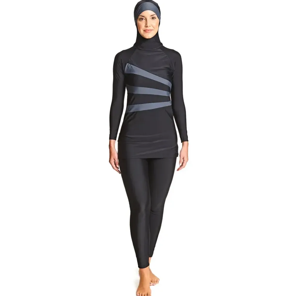Meelup Modesty Suit Burkini Badedrakt 44
