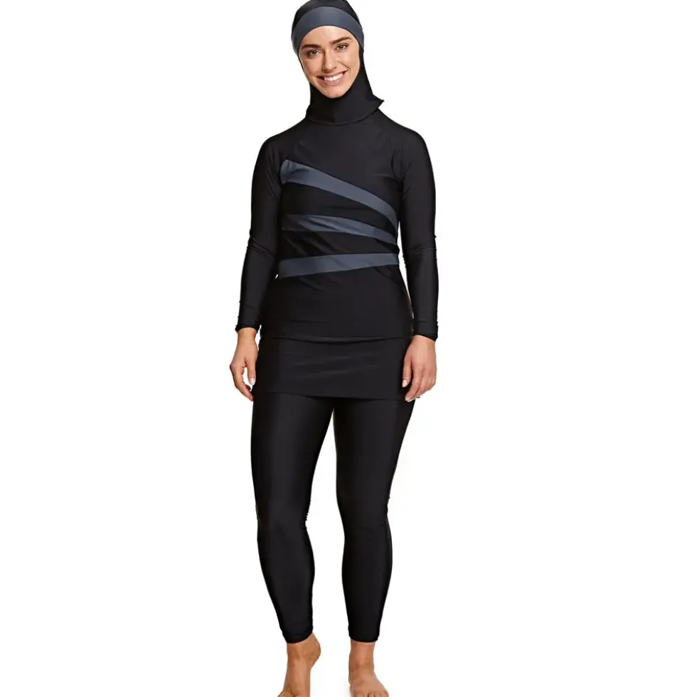 Meelup Modesty Suit Burkini Badedrakt 44