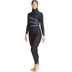 Meelup Modesty Suit Burkini Badedrakt 44