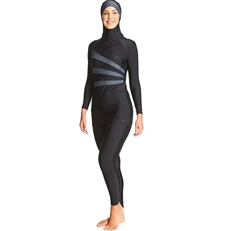 Meelup Modesty Suit Burkini Badedrakt 44