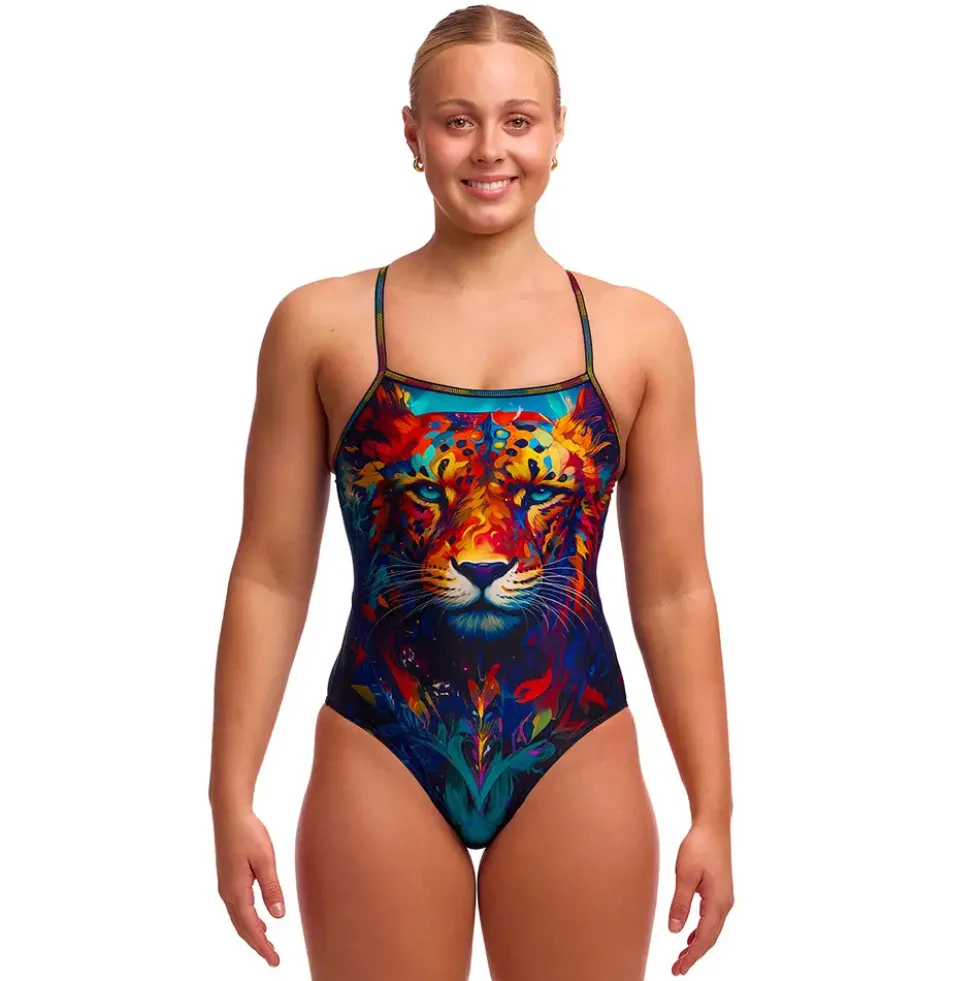 Meow Baby Badedrakt 36